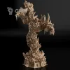 Описание картинки Ragnaros Фигурка (World of Warcraft) от GAS3TXD  по цене 4 400руб | Свободный Рынок Миниатюр - СРМ - изображение - №3