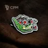 Описание картинки Значок Орк Инжинер от Game&Reality Studio по цене 800руб | Свободный Рынок Миниатюр - СРМ - изображение - №2