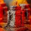 Описание картинки Жаровня с Магическим кристаллом - террейн для НРИ и варгеймов от Big Brain Terrain по цене 275руб | Свободный Рынок Миниатюр - СРМ - изображение - №3