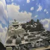 Описание картинки Огромный набор укреплений и руин. Брак от Студия  по цене 100руб | Свободный Рынок Миниатюр - СРМ - изображение - №9