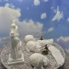Описание картинки Статуи от Студия  по цене 100руб | Свободный Рынок Миниатюр - СРМ - изображение - №7