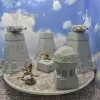 Описание картинки Турболазерные пушки и башни от Студия  по цене 100руб | Свободный Рынок Миниатюр - СРМ - изображение - №2