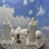 Описание картинки Статуи от Студия  по цене 100руб | Свободный Рынок Миниатюр - СРМ - изображение - №6
