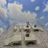 Описание картинки Модульный мост от Студия  по цене 100руб | Свободный Рынок Миниатюр - СРМ - изображение - №5