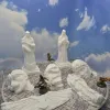 Описание картинки Статуи от Студия  по цене 100руб | Свободный Рынок Миниатюр - СРМ - изображение - №9