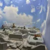 Описание картинки Большой набор укреплений. Брак от Студия  по цене 100руб | Свободный Рынок Миниатюр - СРМ - изображение - №5