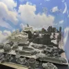 Описание картинки Огромный набор укреплений и руин. Брак от Студия  по цене 100руб | Свободный Рынок Миниатюр - СРМ - изображение - №10