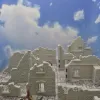 Описание картинки Большой набор модульных руин от Студия  по цене 100руб | Свободный Рынок Миниатюр - СРМ - изображение - №3