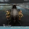 Описание картинки MH-6 Little bird от Wardog Workshop по цене 2 500руб | Свободный Рынок Миниатюр - СРМ - изображение - №3