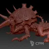 Описание картинки Maleceptor от MrMetalHorror по цене 1 500руб | Свободный Рынок Миниатюр - СРМ - изображение - №3