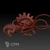 Описание картинки Toxicrene от MrMetalHorror по цене 1 600руб | Свободный Рынок Миниатюр - СРМ - изображение - №2