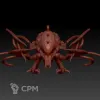 Описание картинки Toxicrene от MrMetalHorror по цене 1 600руб | Свободный Рынок Миниатюр - СРМ - изображение - №3