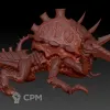 Описание картинки Toxicrene от MrMetalHorror по цене 1 600руб | Свободный Рынок Миниатюр - СРМ - изображение - №4