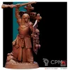 Описание картинки War Prophet от Печатный подвальчик по цене 175руб | Свободный Рынок Миниатюр - СРМ - изображение - №4
