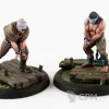 Описание картинки Sonnia Criid + Witchling Handlers+ Witchling Thralls от Torf по цене 12 000руб | Свободный Рынок Миниатюр - СРМ - изображение - №2