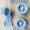 Описание картинки ORK HALFTRAKK UPGRADE KIT. от Серж по цене 1 300руб | Свободный Рынок Миниатюр - СРМ - изображение - №2