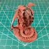Описание картинки Tyranids Trygon от Каджит по цене 10 498руб | Свободный Рынок Миниатюр - СРМ - изображение - №4