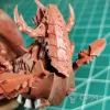 Описание картинки Tyranids Trygon от Каджит по цене 10 498руб | Свободный Рынок Миниатюр - СРМ - изображение - №6