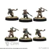 Описание картинки Star Wars: Legion - Ewok Warriors от StarkLogistics по цене 5 335руб | Свободный Рынок Миниатюр - СРМ - изображение - №4