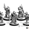 Описание картинки Scortched Earth - Legionary Fireteam от Manufactorum76 по цене 1 000руб | Свободный Рынок Миниатюр - СРМ - изображение - №2