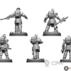 Описание картинки Legionary Asssault Team от Manufactorum76 по цене 1 000руб | Свободный Рынок Миниатюр - СРМ - изображение - №3