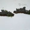 Описание картинки Развалины стен и домов от  по цене 500руб | Свободный Рынок Миниатюр - СРМ - изображение - №7