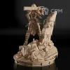 Описание картинки Blood Red Hood Фигурка (Warhammer) от GAS3TXD  по цене 4 500руб | Свободный Рынок Миниатюр - СРМ - изображение - №4