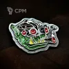 Описание картинки Значок Орк Инжинер от Game&Reality Studio по цене 800руб | Свободный Рынок Миниатюр - СРМ - изображение - №3