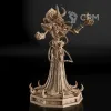 Описание картинки Kel’Thuzad Фигурка (World of Warcraft) от GAS3TXD  по цене 4 100руб | Свободный Рынок Миниатюр - СРМ - изображение - №4