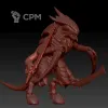 Описание картинки Tyranid Warrior / Tyranid Prime от MrMetalHorror по цене 350руб | Свободный Рынок Миниатюр - СРМ - изображение - №5