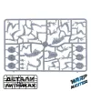 Описание картинки Tyranid Ravener Brood от WARP Master по цене 1 700руб | Свободный Рынок Миниатюр - СРМ - изображение - №2
