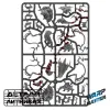 Описание картинки Tyranid Venomthropes / Tyranid Zoanthropes от WARP Master по цене 2 180руб | Свободный Рынок Миниатюр - СРМ - изображение - №3