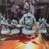 Описание картинки +Corrupted Guard + Культисты от WastelandMiniatures по цене 920руб | Свободный Рынок Миниатюр - СРМ - изображение - №3