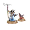 Описание картинки Chaos Champion of Tzeentch от Cepesh1 по цене 8 000руб | Свободный Рынок Миниатюр - СРМ - изображение - №2