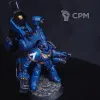 Описание картинки Ultramarines Desolation Primaris от Arrowhead Miniatures по цене 420руб | Свободный Рынок Миниатюр - СРМ - изображение - №3
