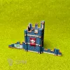 Описание картинки Террейн Battle Nun set Руины средние 2 (башня) от Миниатюры и фигурки по цене 700руб | Свободный Рынок Миниатюр - СРМ - изображение - №2