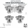 Описание картинки MkIII Backpacks v4 от  по цене 120руб | Свободный Рынок Миниатюр - СРМ - изображение - №2
