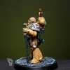 Описание картинки Space Marine Sergeant от Bazilevs по цене 5 000руб | Свободный Рынок Миниатюр - СРМ - изображение - №3