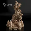 Описание картинки Thrall Фигурка (World of Warcraft) от GAS3TXD  по цене 5 900руб | Свободный Рынок Миниатюр - СРМ - изображение - №3