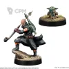 Описание картинки Star Wars: Legion - Outer Rim Outlaws от StarkLogistics по цене 4 305руб | Свободный Рынок Миниатюр - СРМ - изображение - №4