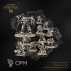 Описание картинки Прокси-модель для тренировки покраса Warhammer 40000 / ВАРХАММЕР 40000 GREY KNIGHTS от 3D-мастерская ФЕРМА" по цене 500руб | Свободный Рынок Миниатюр - СРМ - изображение - №2