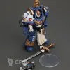 Описание картинки JoyToy Ultramarines Captain In Terminator Armour от Строго по-Имперски по цене 7 490руб | Свободный Рынок Миниатюр - СРМ - изображение - №5