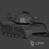 Описание картинки Танки Behemot Manticore Padilla Sturmfeur от Кира по цене 250руб | Свободный Рынок Миниатюр - СРМ - изображение - №4