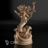 Описание картинки Lady Vashj Фигурка (World of Warcraft) от GAS3TXD  по цене 4 200руб | Свободный Рынок Миниатюр - СРМ - изображение - №3
