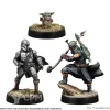 Описание картинки Star Wars: Legion - Outer Rim Outlaws от StarkLogistics по цене 4 305руб | Свободный Рынок Миниатюр - СРМ - изображение - №3