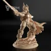 Описание картинки Lich Queen Girl Фигурка (World of Warcraft) от GAS3TXD  по цене 4 000руб | Свободный Рынок Миниатюр - СРМ - изображение - №4