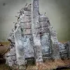 Описание картинки Святой лик ✠ Силы Церкви ✠ TRENCH CRUSADE от Big Brain Terrain по цене 1 550руб | Свободный Рынок Миниатюр - СРМ - изображение - №5