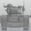 Описание картинки Rogal Dorn от Wardog Workshop по цене 5 000руб | Свободный Рынок Миниатюр - СРМ - изображение - №3