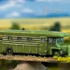 Описание картинки Штабной автобус 6 мм от ФОРТ по цене 250руб | Свободный Рынок Миниатюр - СРМ - изображение - №3