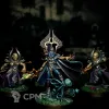 Описание картинки Высокоуровневый покрас миниатюр на заказ от Blood Carrot Knights по цене 2 000руб | Свободный Рынок Миниатюр - СРМ - изображение - №9